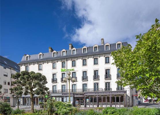 ibis Styles Dinan Centre Ville 1
