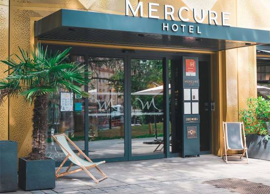 Mercure Metz Centre 1