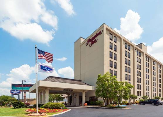 Hampton Inn Baton Rouge-I-10 & College Dr. 1
