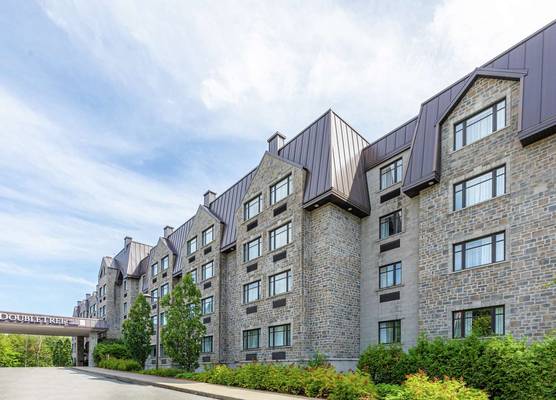 DoubleTree by Hilton Quebec Resort 1