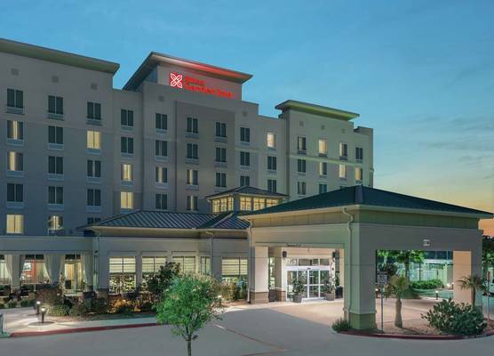 Hilton Garden Inn San Antonio/Rim Pass Drive 1