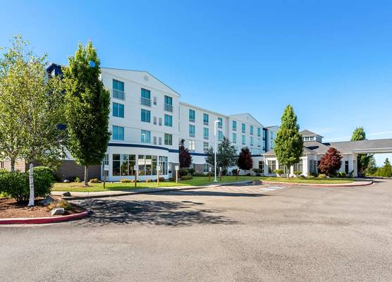 Hilton Garden Inn Seattle North/Everett 1