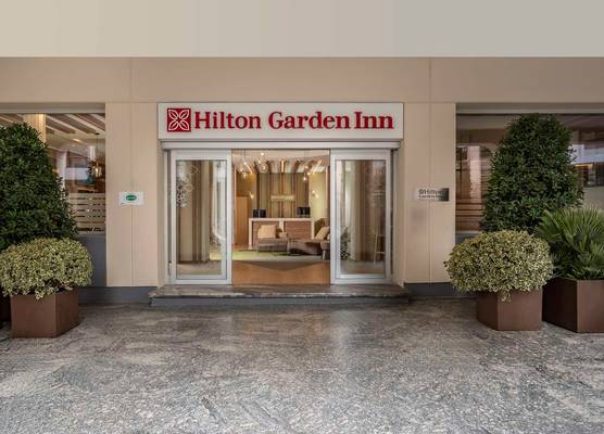 Hilton Garden Inn Padova City Centre 1