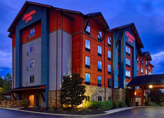 Hampton Inn Pigeon Forge 1
