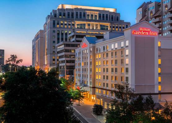 Hilton Garden Inn Arlington/Courthouse Plaza 1