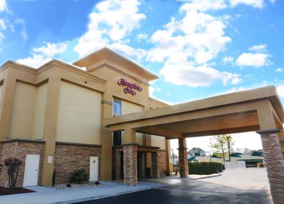 Hampton Inn Sumter 1