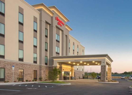 Hampton Inn Crestview South I-10, Fl 1
