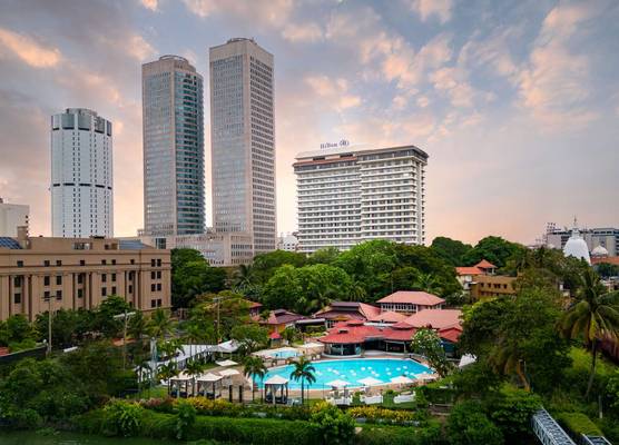 Hilton Colombo Hotel 1