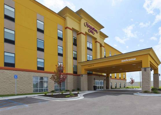 Hampton Inn Sedalia 1