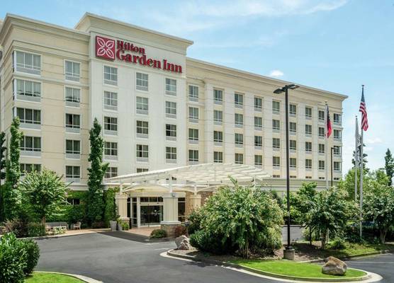 Hilton Garden Inn Dalton 1