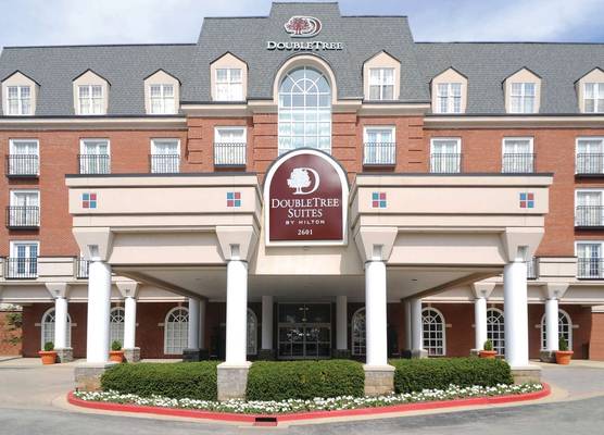 DoubleTree Suites by Hilton Lexington 1