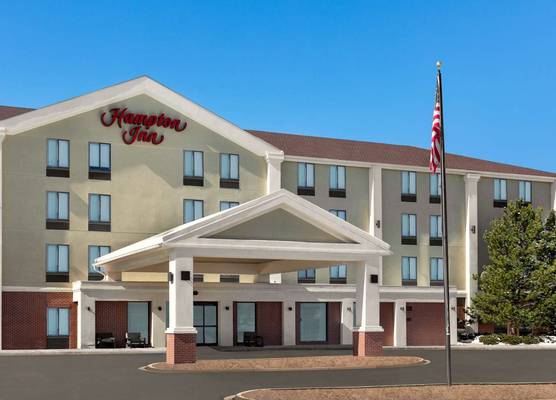 Hampton Inn Denver-West/Golden 1