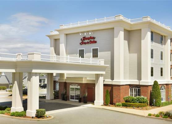 Hampton Inn & Suites Middletown 1