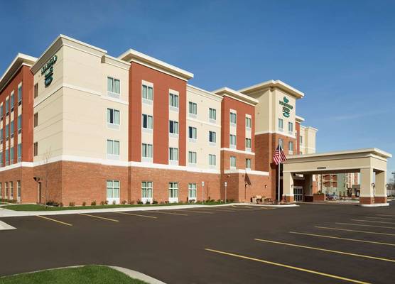 Homewood Suites by Hilton Kalamazoo-Portage 1
