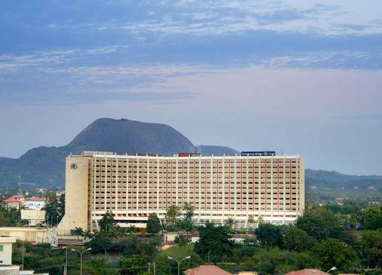 Transcorp Hilton Abuja 1