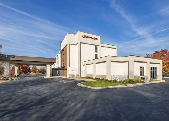 Hampton Inn Columbia 1