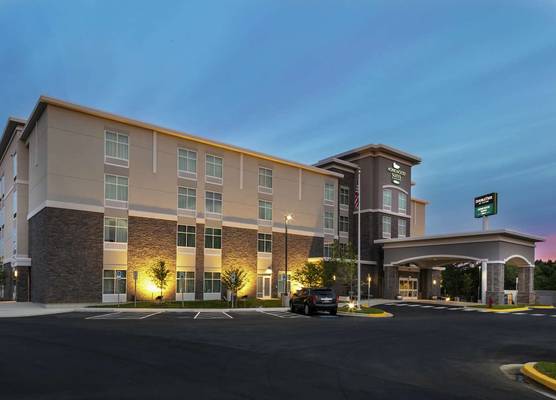 Homewood Suites By Hilton Largo Washington Dc 1
