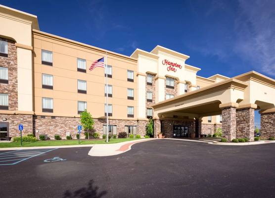 Hampton Inn Indianapolis NW/Zionsville 1