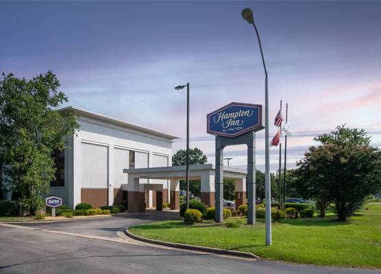 Hampton Inn Raleigh/Clayton I-40 1