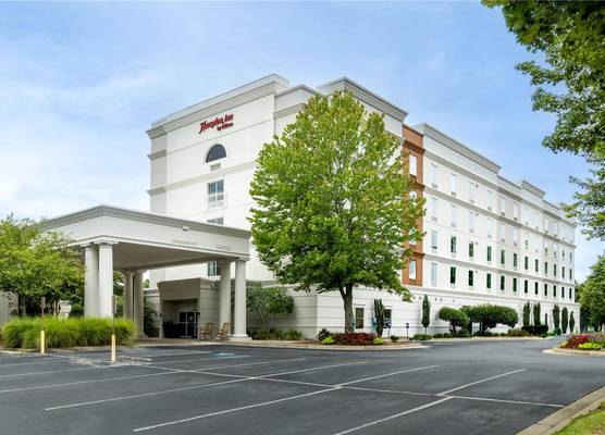 Hampton Inn Lawrenceville Duluth 1