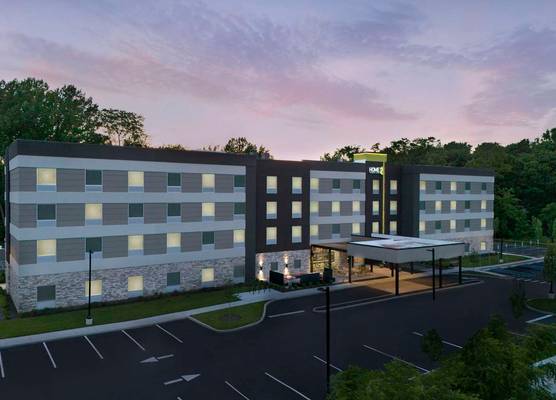 Home2 Suites By Hilton Poughkeepsie 1