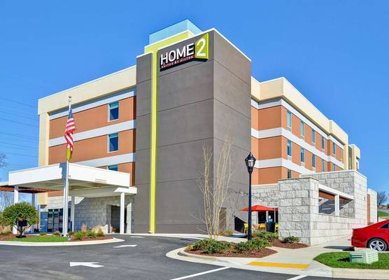 Home2 Suites By Hilton Winston-Salem Hanes Mall 1