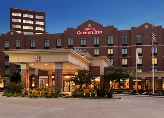 Hilton Garden Inn Bartlesville 1