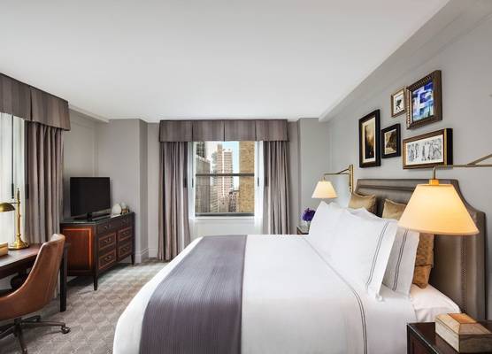 InterContinental Hotels NEW YORK BARCLAY by IHG 1