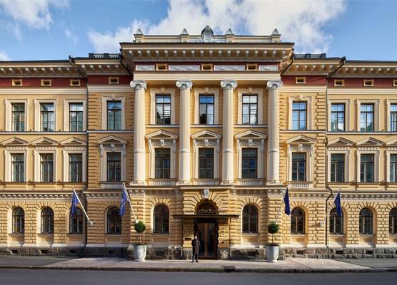 Waldorf Astoria Helsinki 1