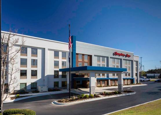 Hampton Inn Conyers 1