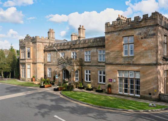 Mercure Blackburn Dunkenhalgh Hotel & Spa 1