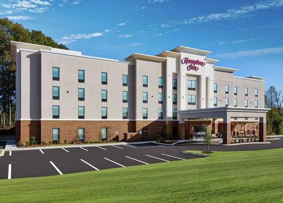 Hampton Inn Chattanooga East Ridge 1