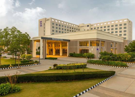 Novotel Jaipur Convention Centre 1