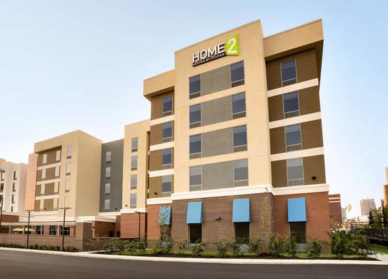 Home2 Suites by Hilton Birmingham Downtown 1