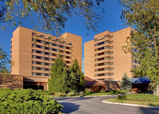 Hilton Chicago/Northbrook 1