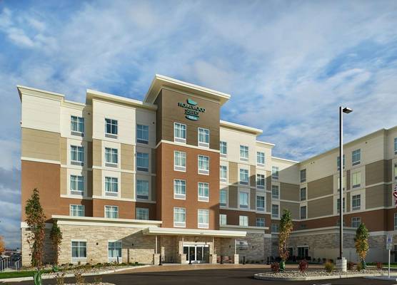Homewood Suites By Hilton Cincinnati Midtown 1