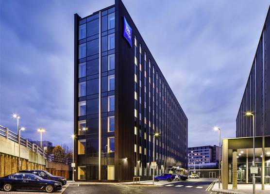 ibis Budget Terminal 2 Manchester Airport by Accor 1