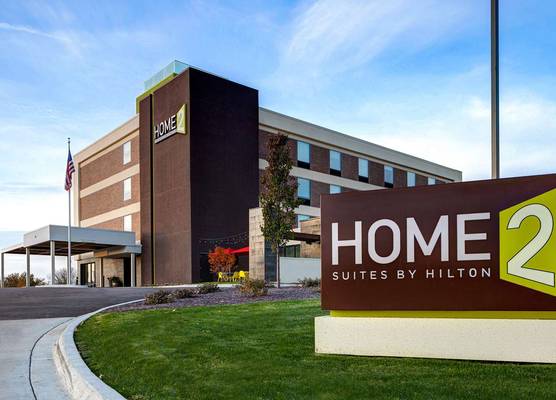 Home2 Suites By Hilton DeKalb 1