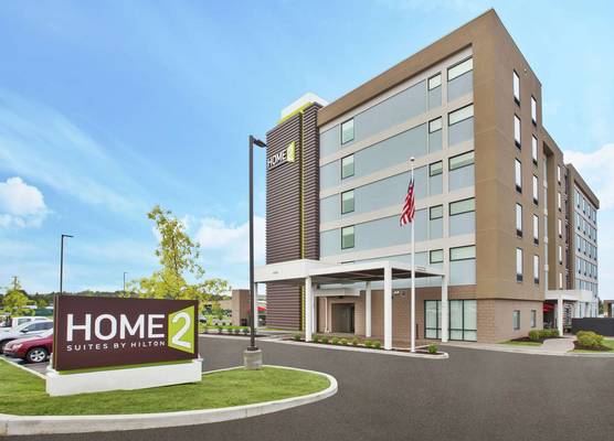 Home2 Suites by Hilton Pittsburgh Area Beaver Valley 1