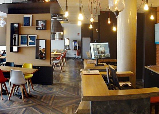 Ibis Budget Annecy sud-Poisy 1
