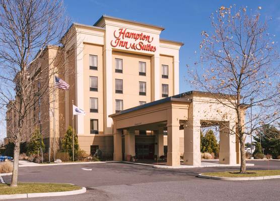 Hampton Inn & Suites Vineland 1