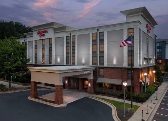 Hampton Inn Atlanta-Mall of Georgia 1