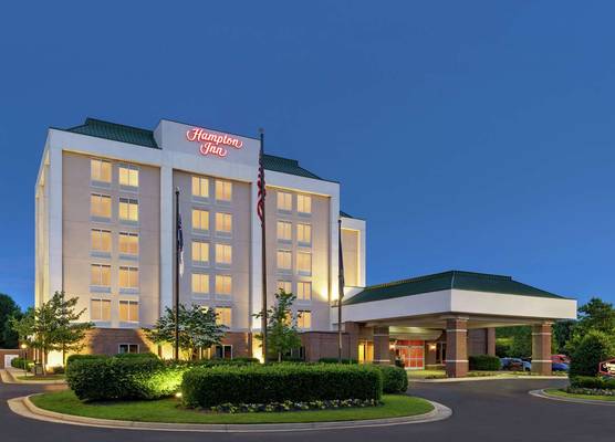 Hampton Inn Dulles/Cascades 1