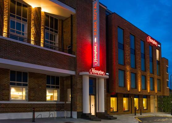 Hampton by Hilton London Park Royal 1