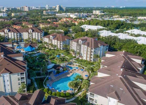 Hilton Vacation Club Grande Villas Orlando 1
