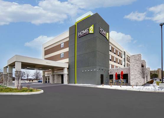 Home2 Suites By Hilton Springdale Cincinnati 1