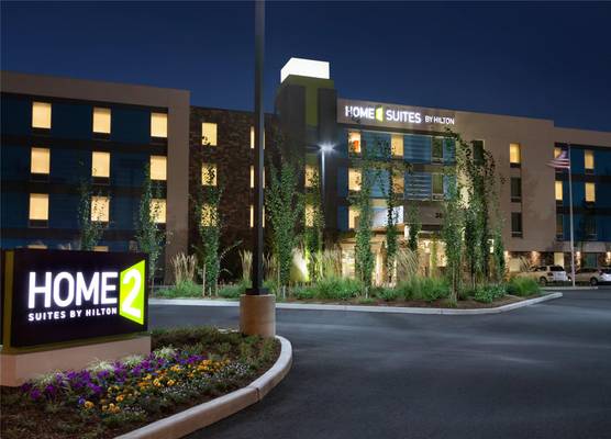 Home2 Suites by Hilton Seattle Airport 1