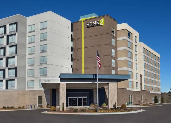 Home2 Suites By Hilton Durham University Medical Center 1