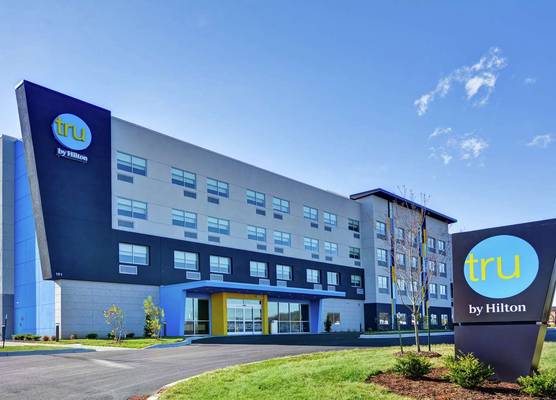 Tru By Hilton Shepherdsville Louisville South 1