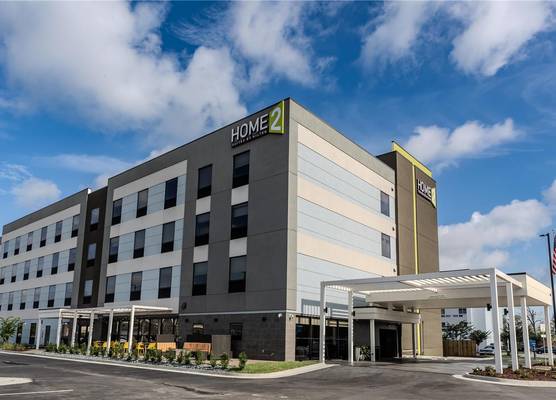Home2 Suites By Hilton Hammond, La 1